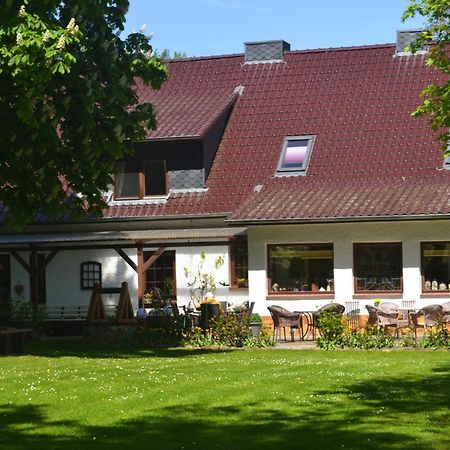 Pension Hass Poel Eksteriør billede