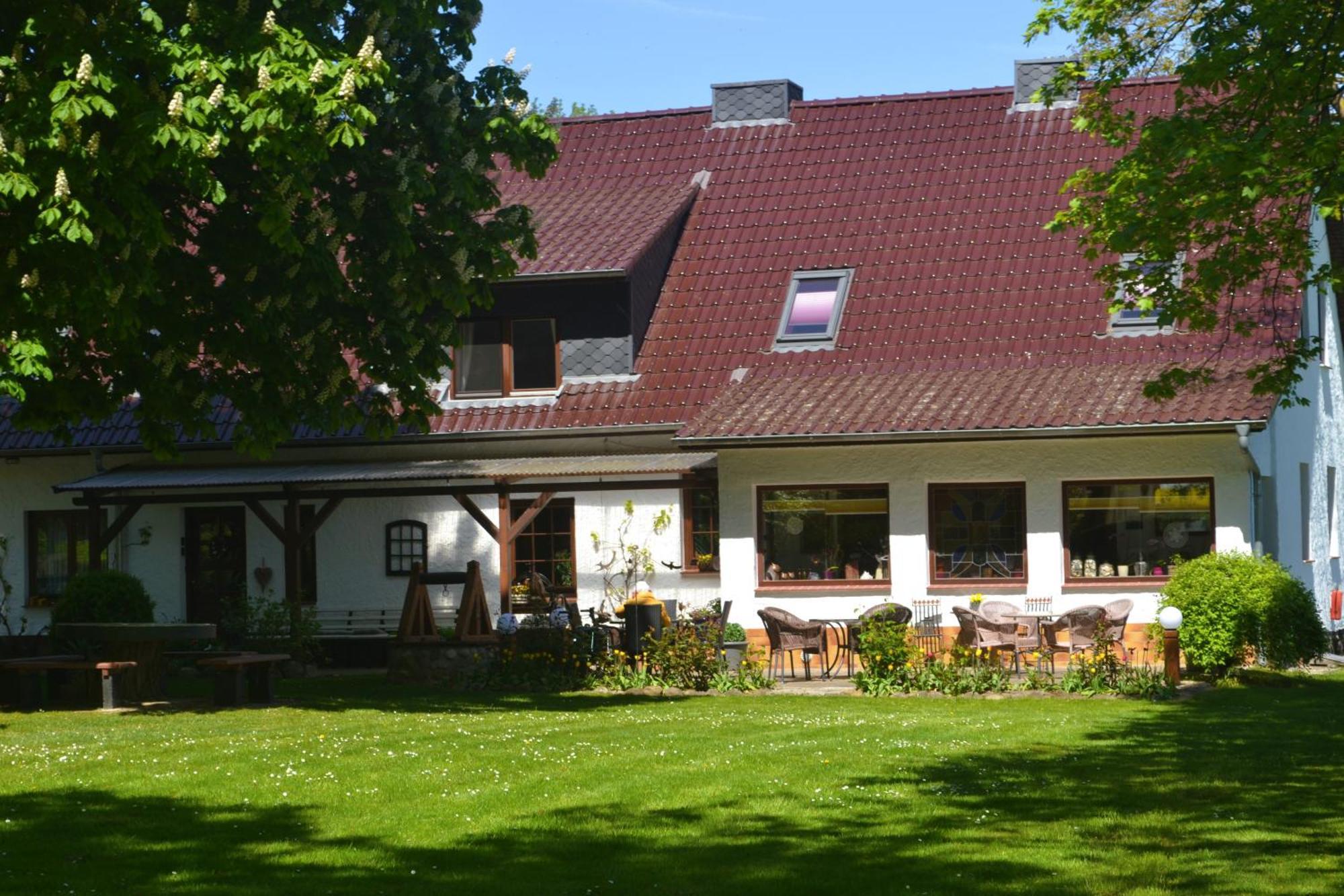 Pension Hass Poel Eksteriør billede